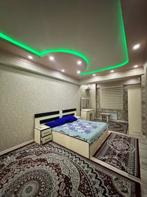 3-комн. квартира, 13 этаж, 117м², ОВИР, Султанбей, Парк Алишера Навои, Район Шохмансур