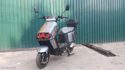 Электронный Скутер