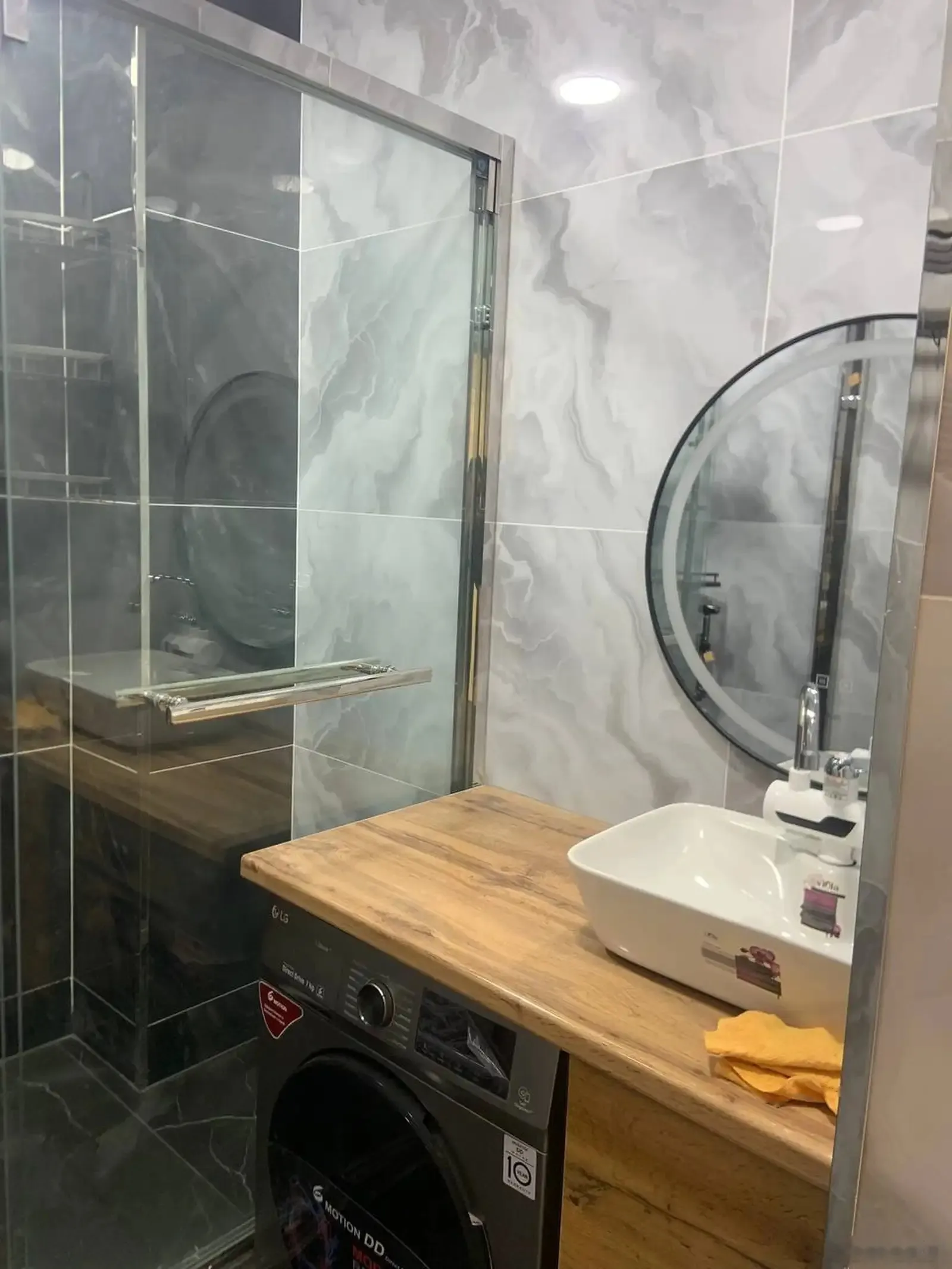 2-комн. квартира, 8 этаж, 99м², овир