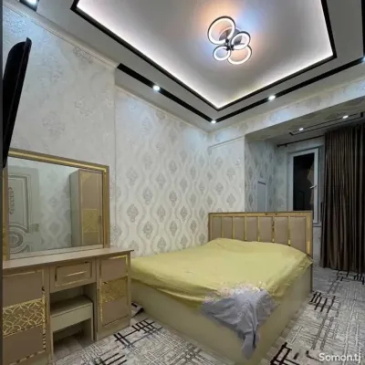 2-комн. квартира, 11 этаж, 70м², И. Сомони