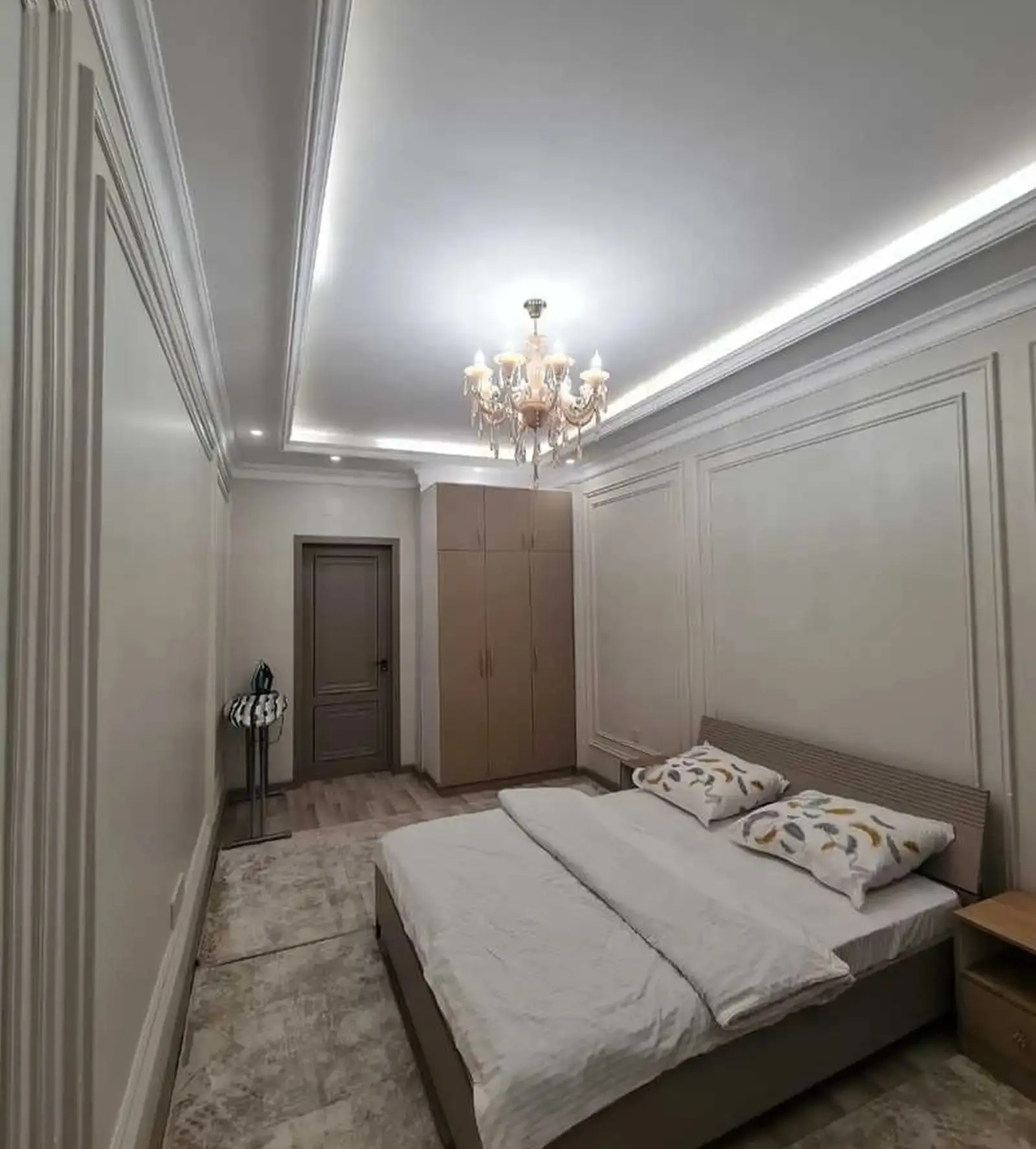 3-комн. квартира, 15 этаж, 93м², Центр