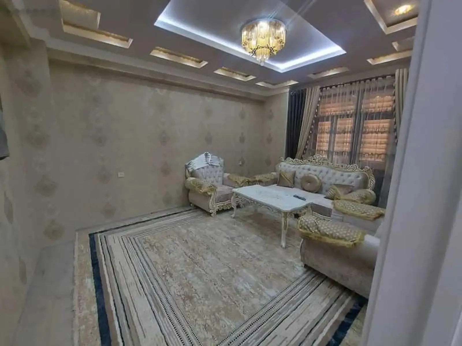 2-комн. квартира, 8 этаж, 70м², Овир, ЖК Пули Сангин