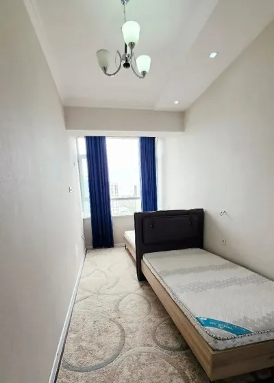 3-комн. квартира, 10 этаж, 101м², Сомони