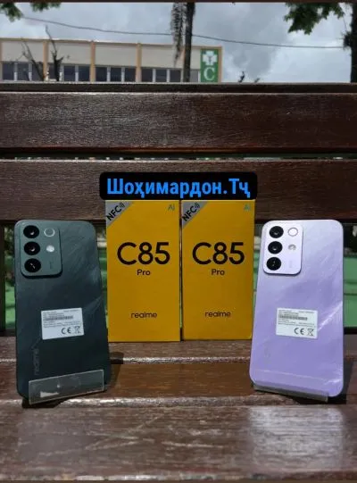 Realme C85 128 gb