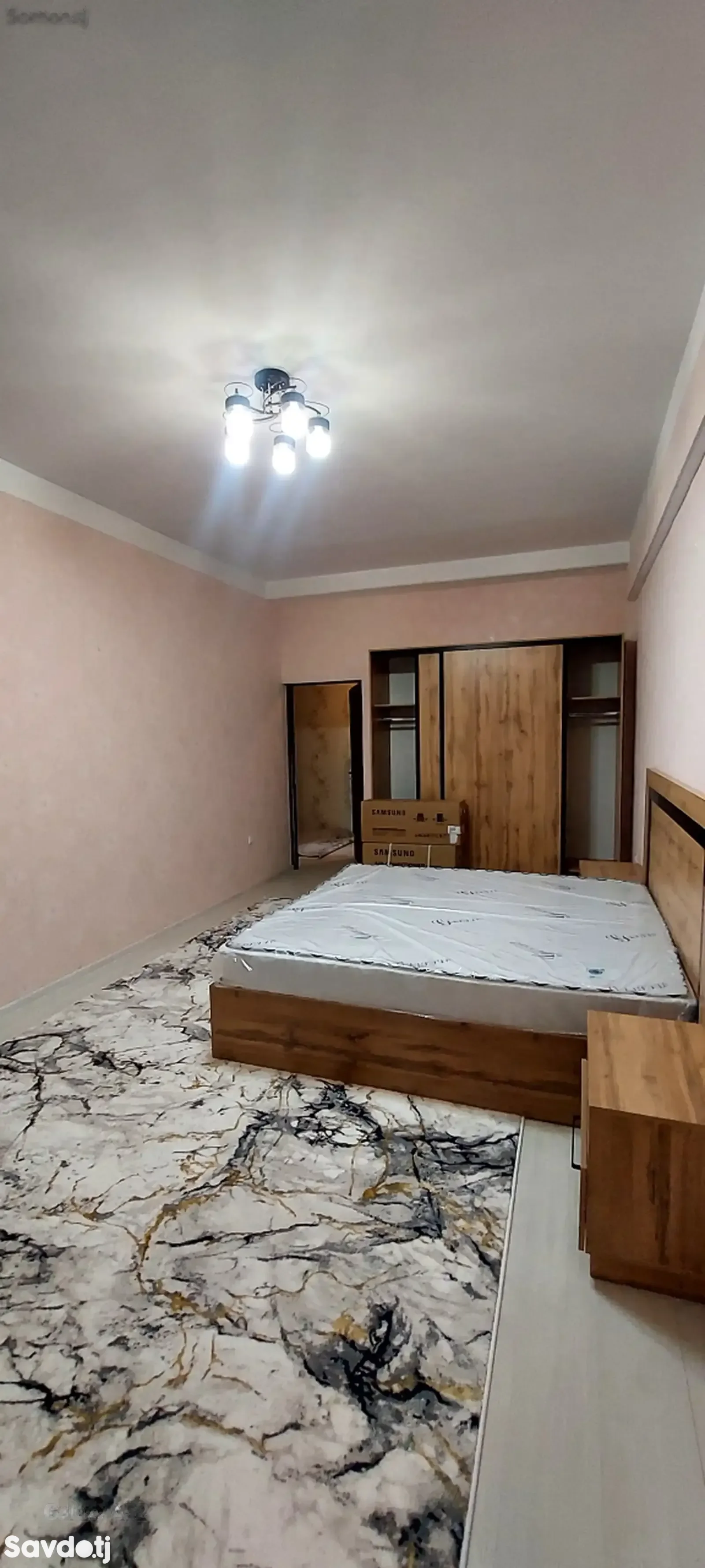 3-к квартира, 4 этаж, 100 м², 18 микрорайон
