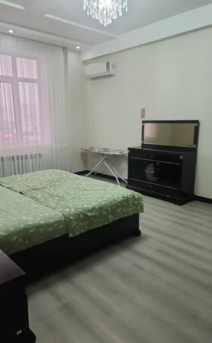 2-комн. квартира, 10 этаж, 100м², И.Сомони спартак
