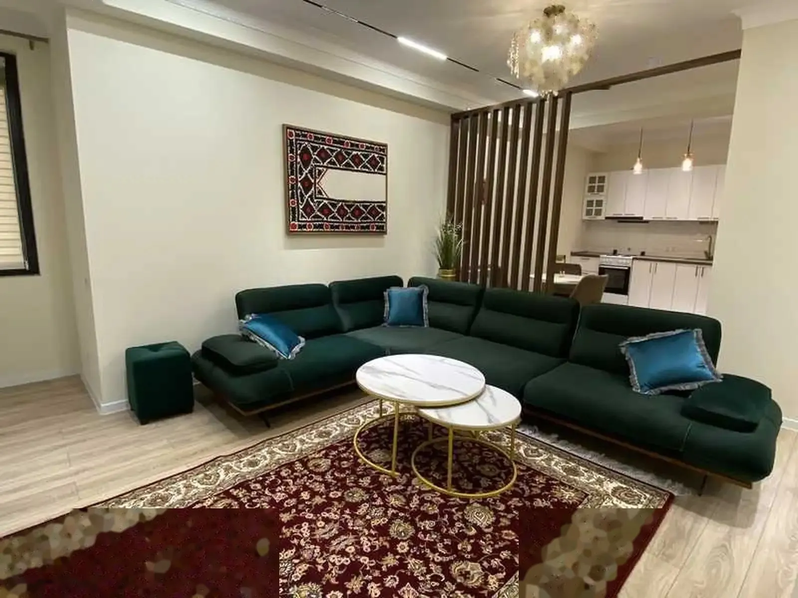 1-к квартира, 14 этаж, 58 м², Танка УВД