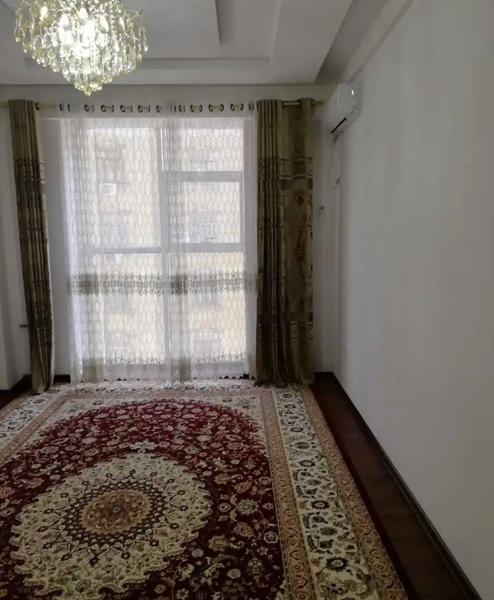 2-комн. квартира, 9 этаж, 50м², Алфемо
