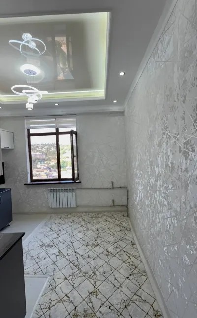 2-комн. квартира, 15 этаж, 73 м², Шохмансур