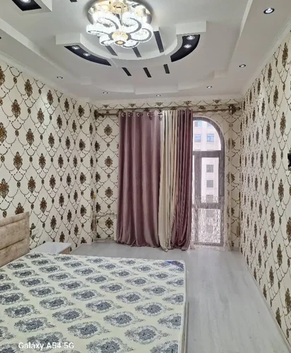 2-комн. квартира, 14 этаж, 62м², Шохмансур Айни 63 доми Исра