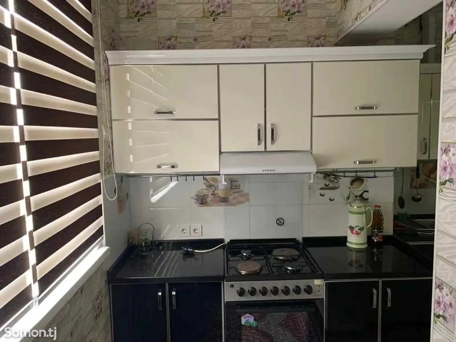 2-комн. квартира, 8 этаж, 60м², профсоюз доми мерве