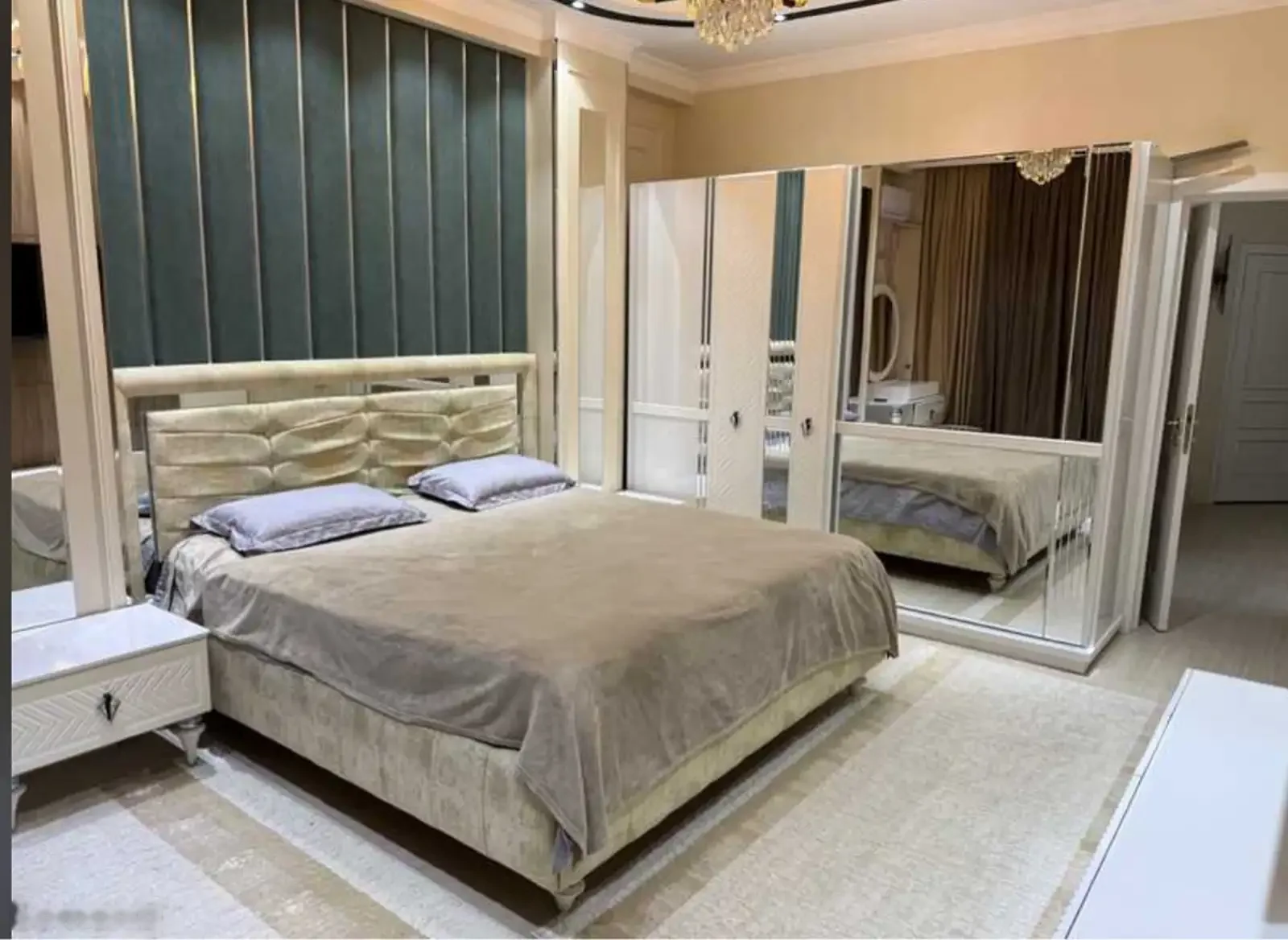 2-комн. квартира, 11 этаж, 90м², Домпечать