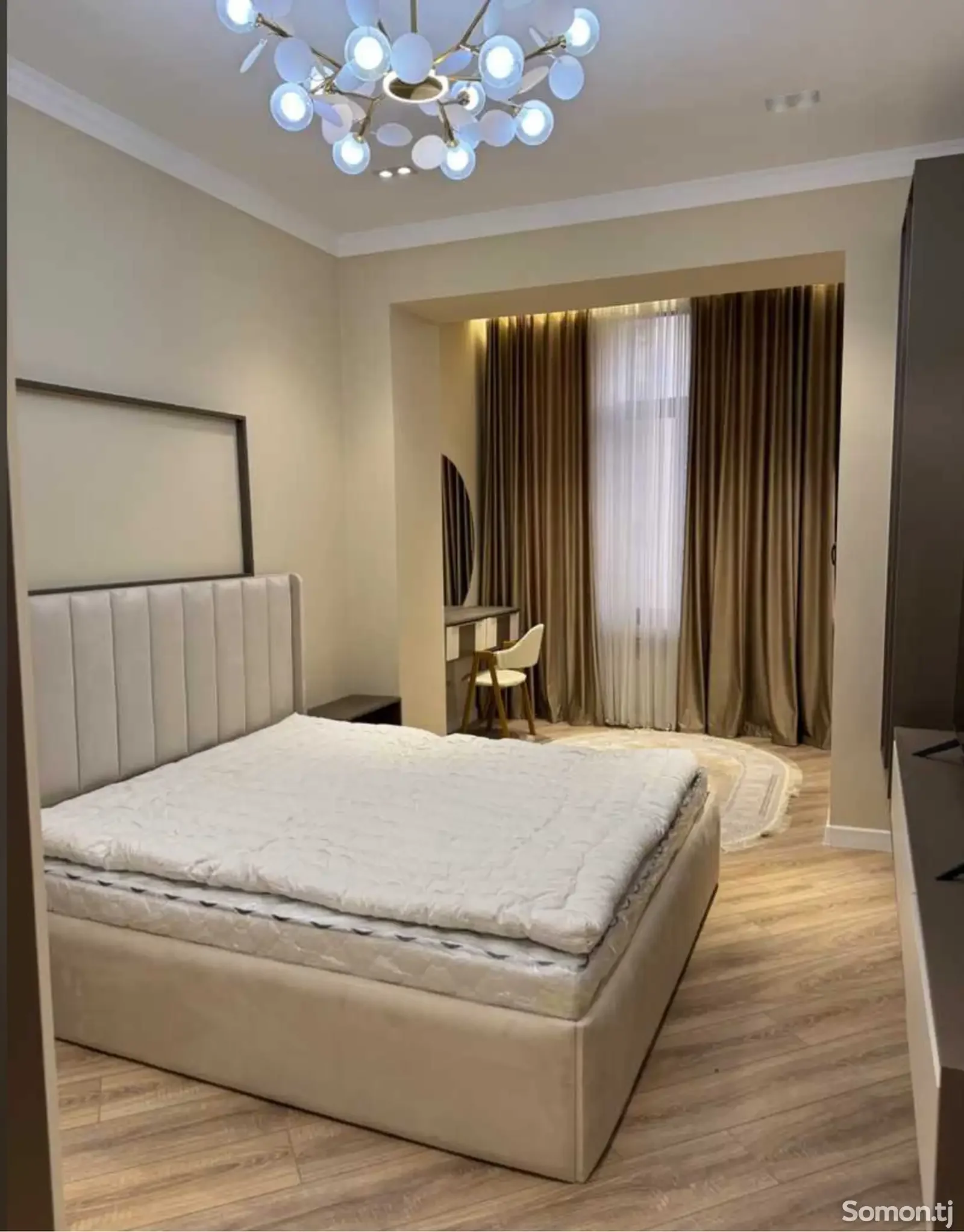 4-комн. квартира, 10 этаж, 140м², Шохмансур Авицена