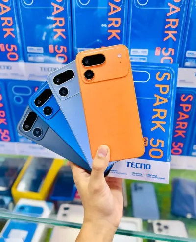 Tecno Spark 50 Pro 8/256GB 2026
