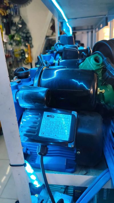 Вакуумный насос