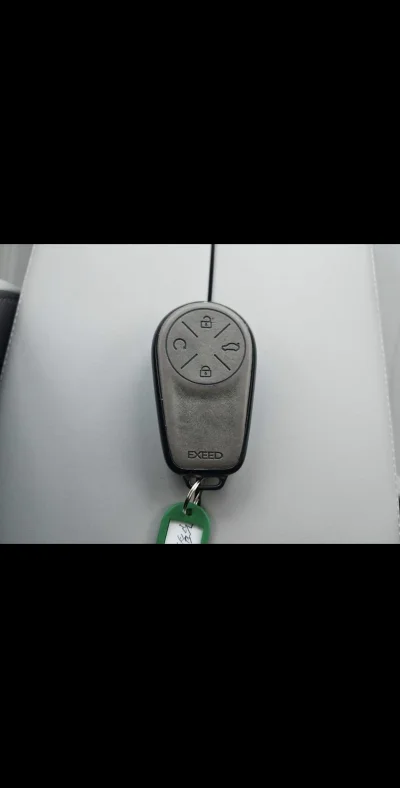 Exeed RX, 2024