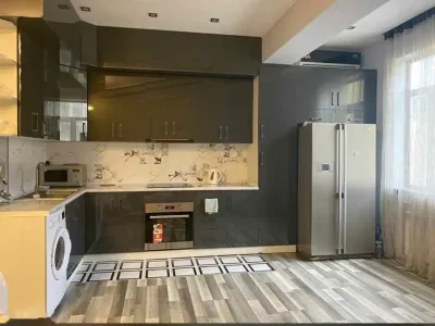 2-комн. квартира, 12 этаж, 105м², Исмоили Сомони, Дом печати