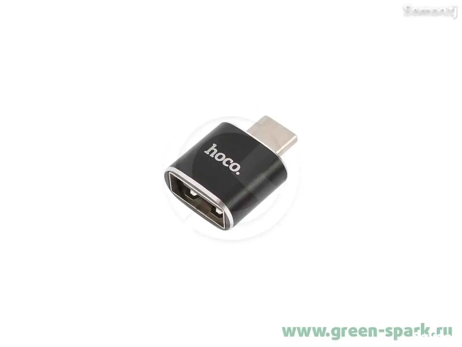 Переходник HOCO UA5 Type-C to USB