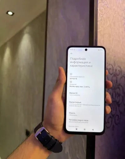 Xiaomi Redmi 128 gb