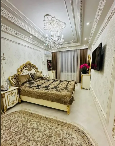 6-комн. квартира, 4 этаж, 200 м², Сомони