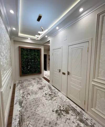 3-комн. квартира, 4 этаж, 93 м², Фирдавси