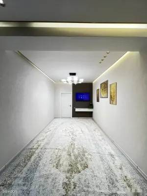 3-комн. квартира, 7 этаж, 90 м², сино
