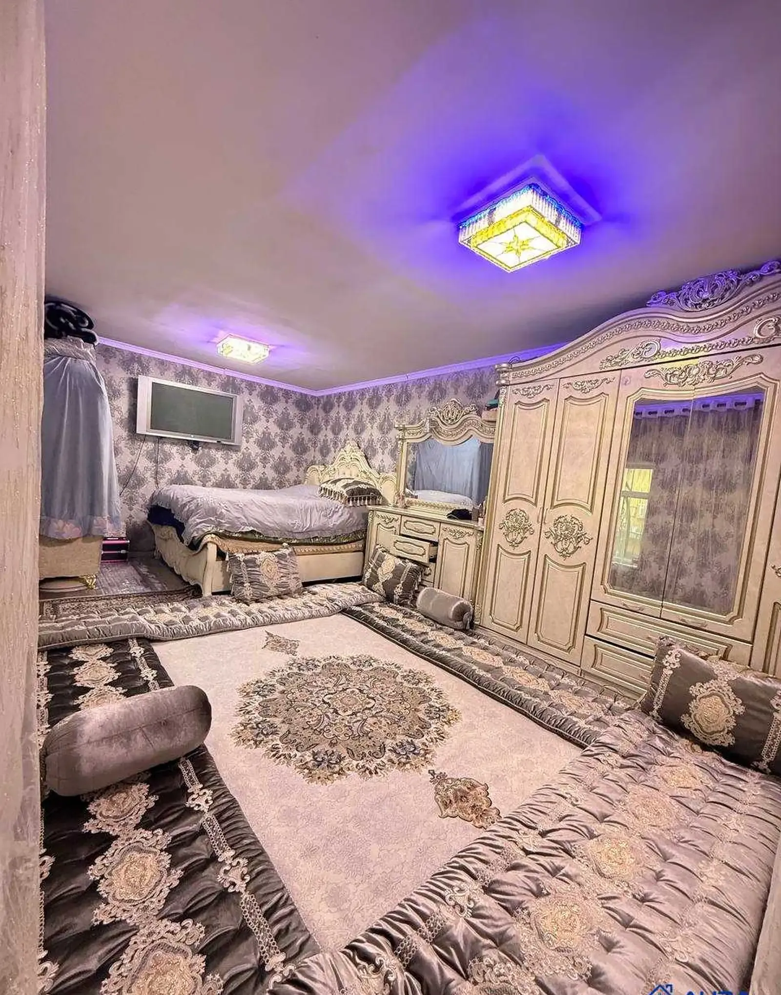 3-комн. квартира, 1 этаж, 100 м², Рудаки чамоати Рохати