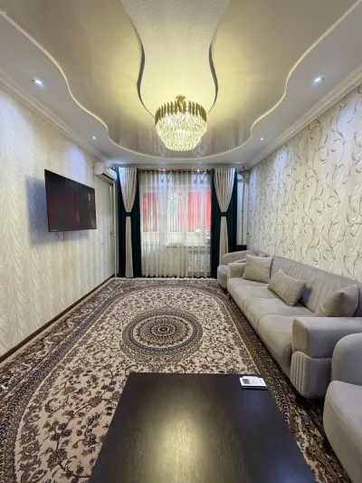 3-комн. квартира, 5 этаж, 80м², Улица Пушкина, Славянский, Спартак