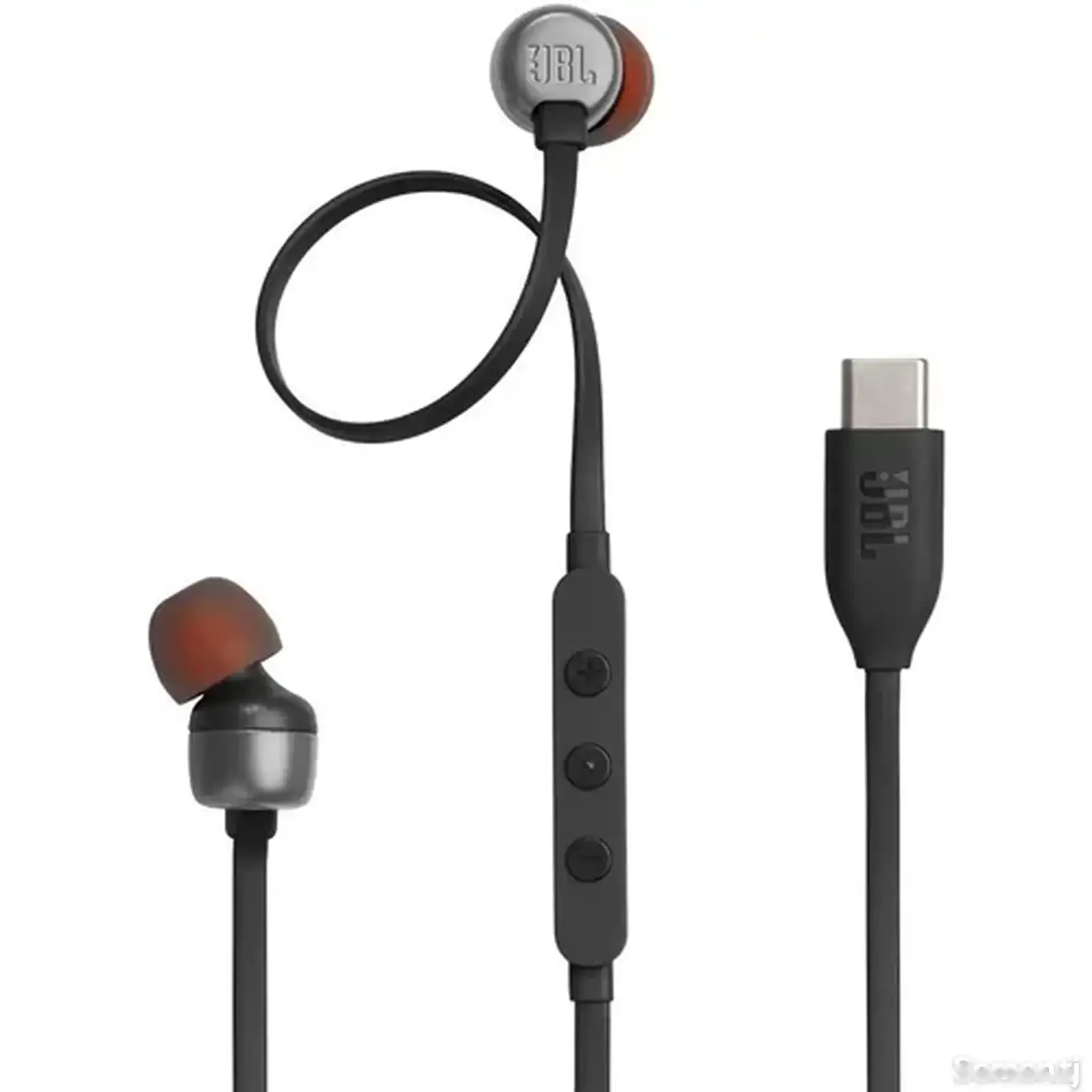 Проводные наушники JBL Tune 310C TҮРЕ-С черный