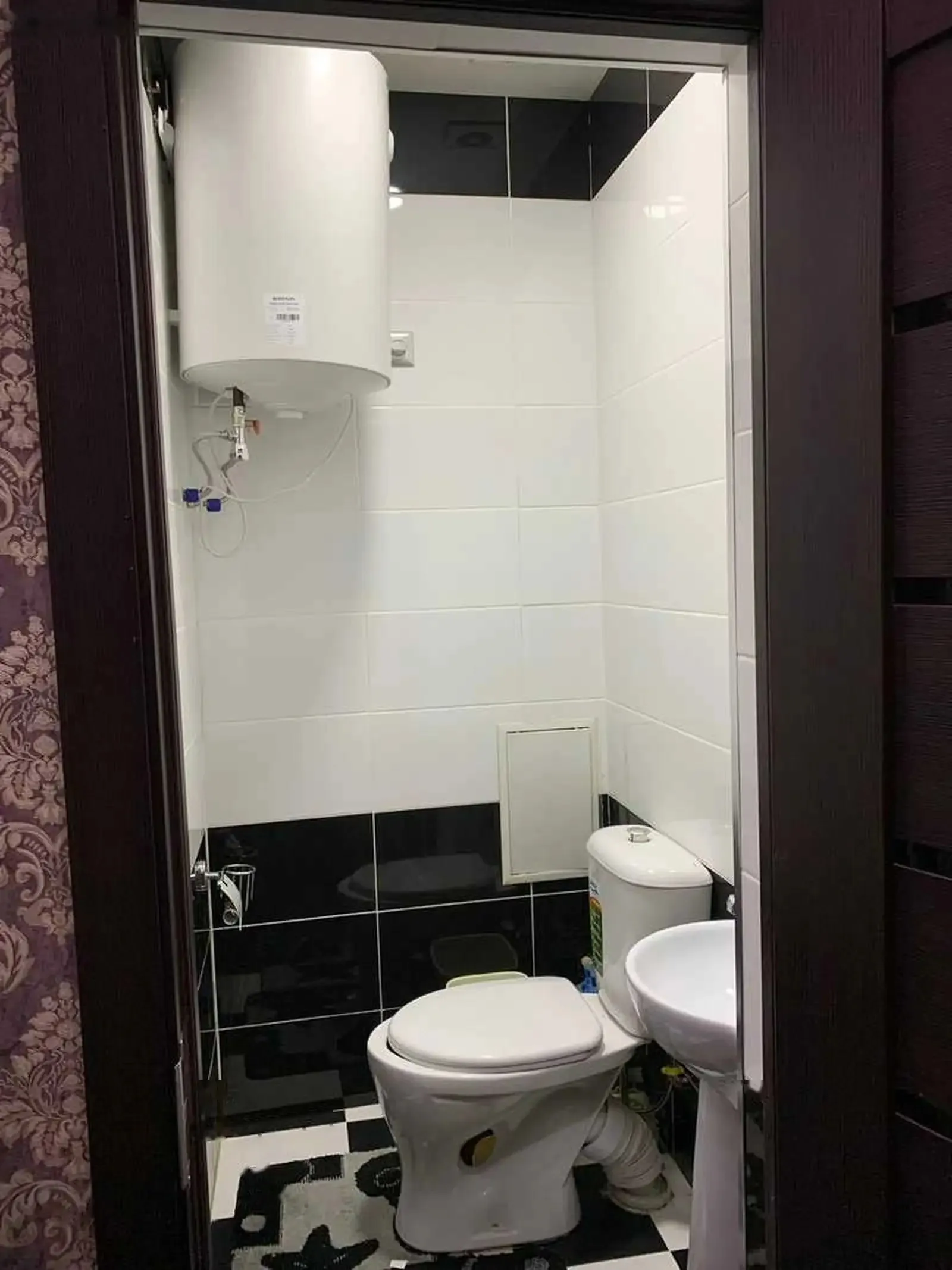 3-комн. квартира, 3 этаж, 100м², Бозорчаи зарафщон