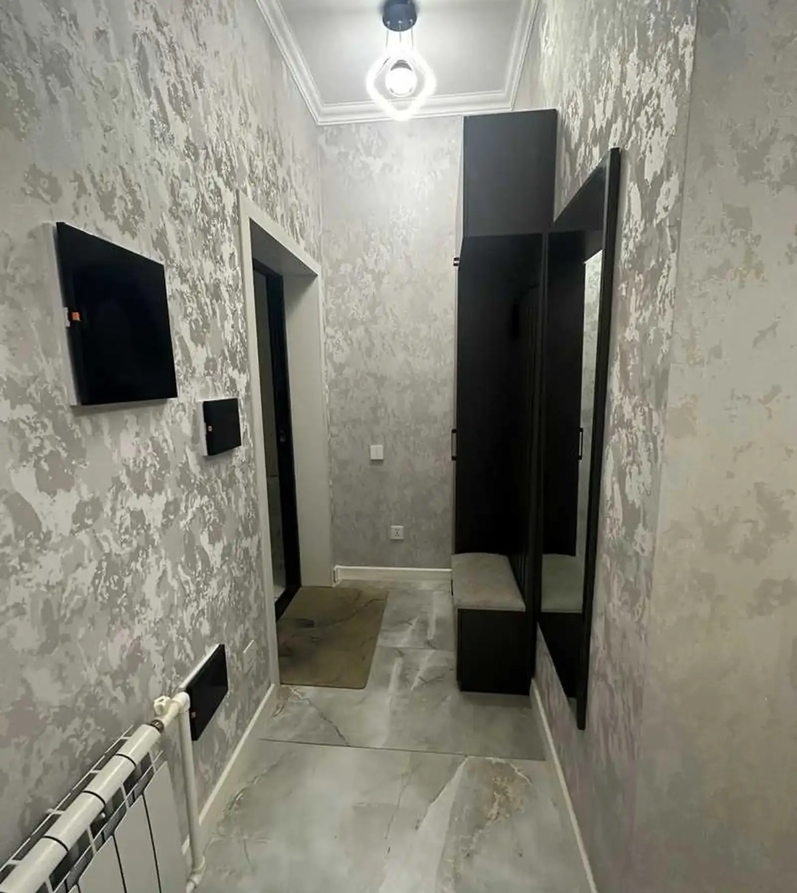 2-комн. квартира, 14 этаж, 54м², молодёжный