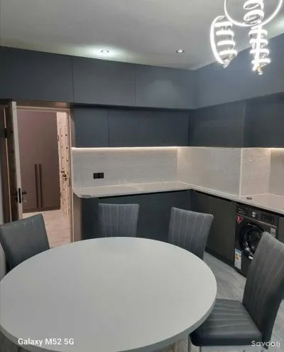 2-комн. квартира, 10 этаж, 59м², Сомони