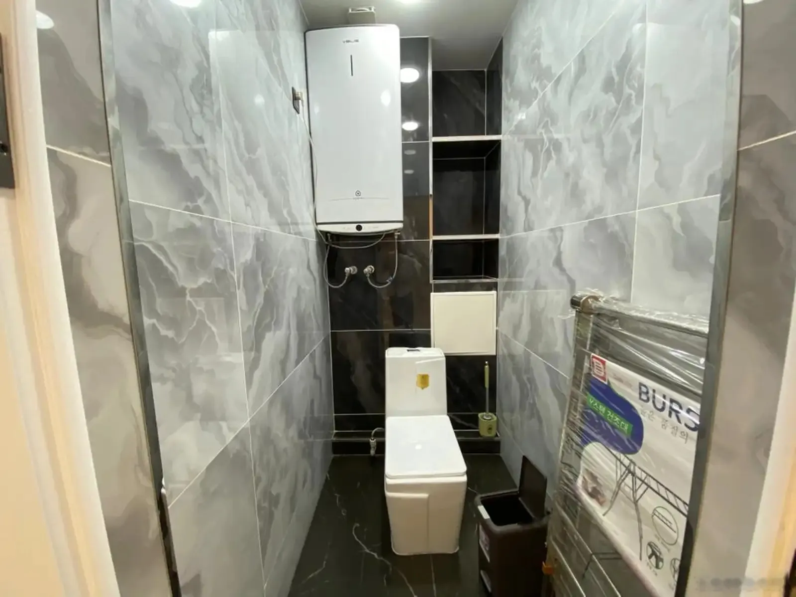 2-комн. квартира, 8 этаж, 100м², чорахаи ашан