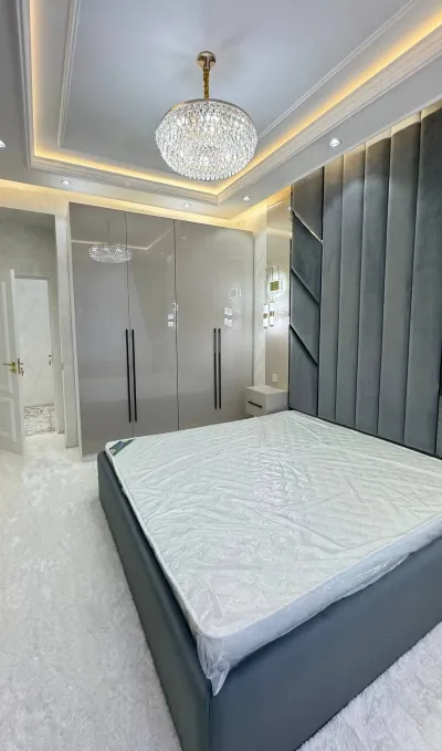 3-комн. квартира, 9 этаж, 83 м², Шохмансур Чордома