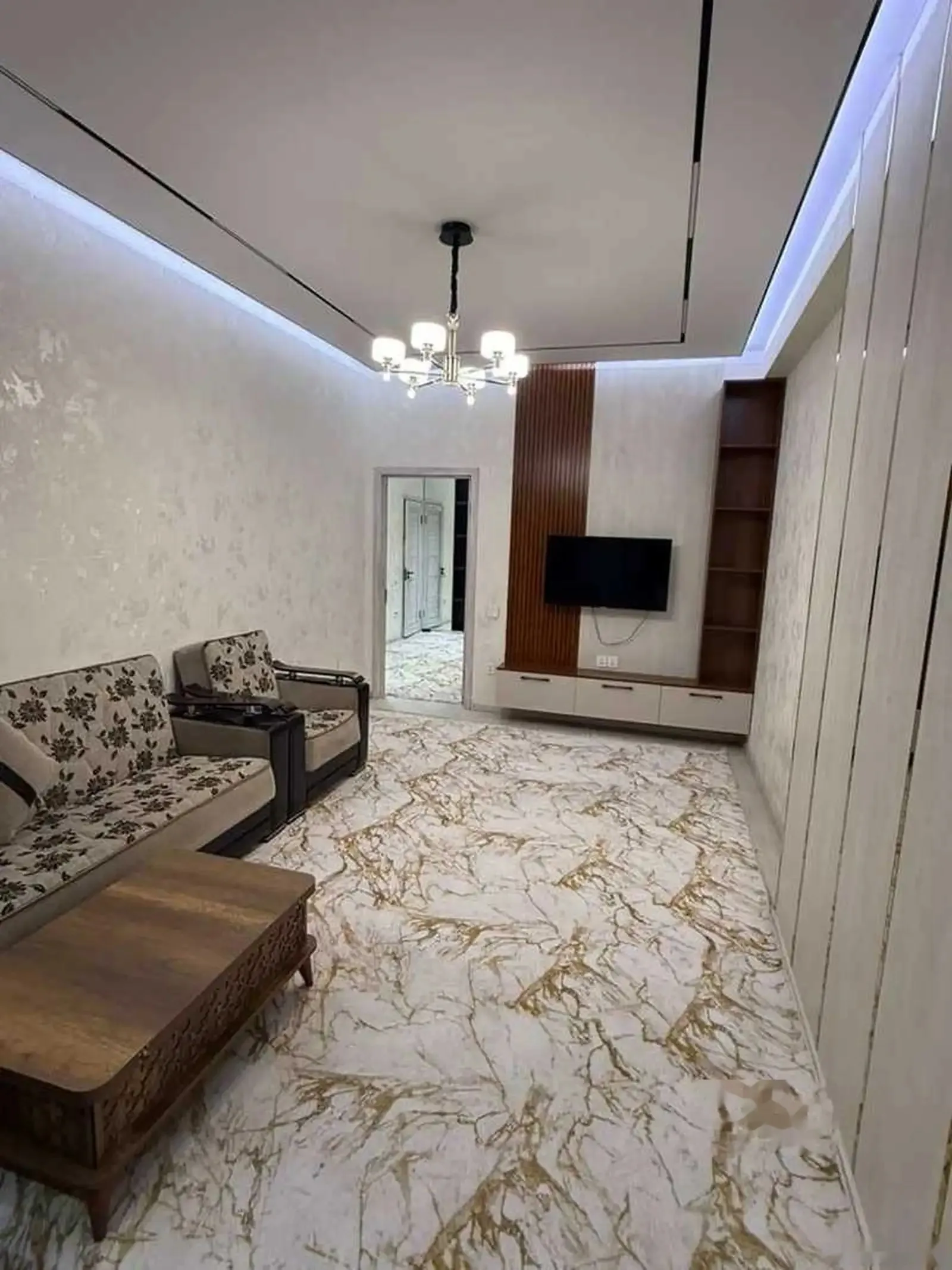 2-комн. квартира, 6 этаж, 73м², Шохмансур
