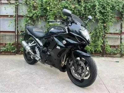 Мотоцикл Suzuki GSX1250 на заказ