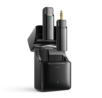 Петличный микрофон Joyroom JR-LM2 Pro 3.5mm