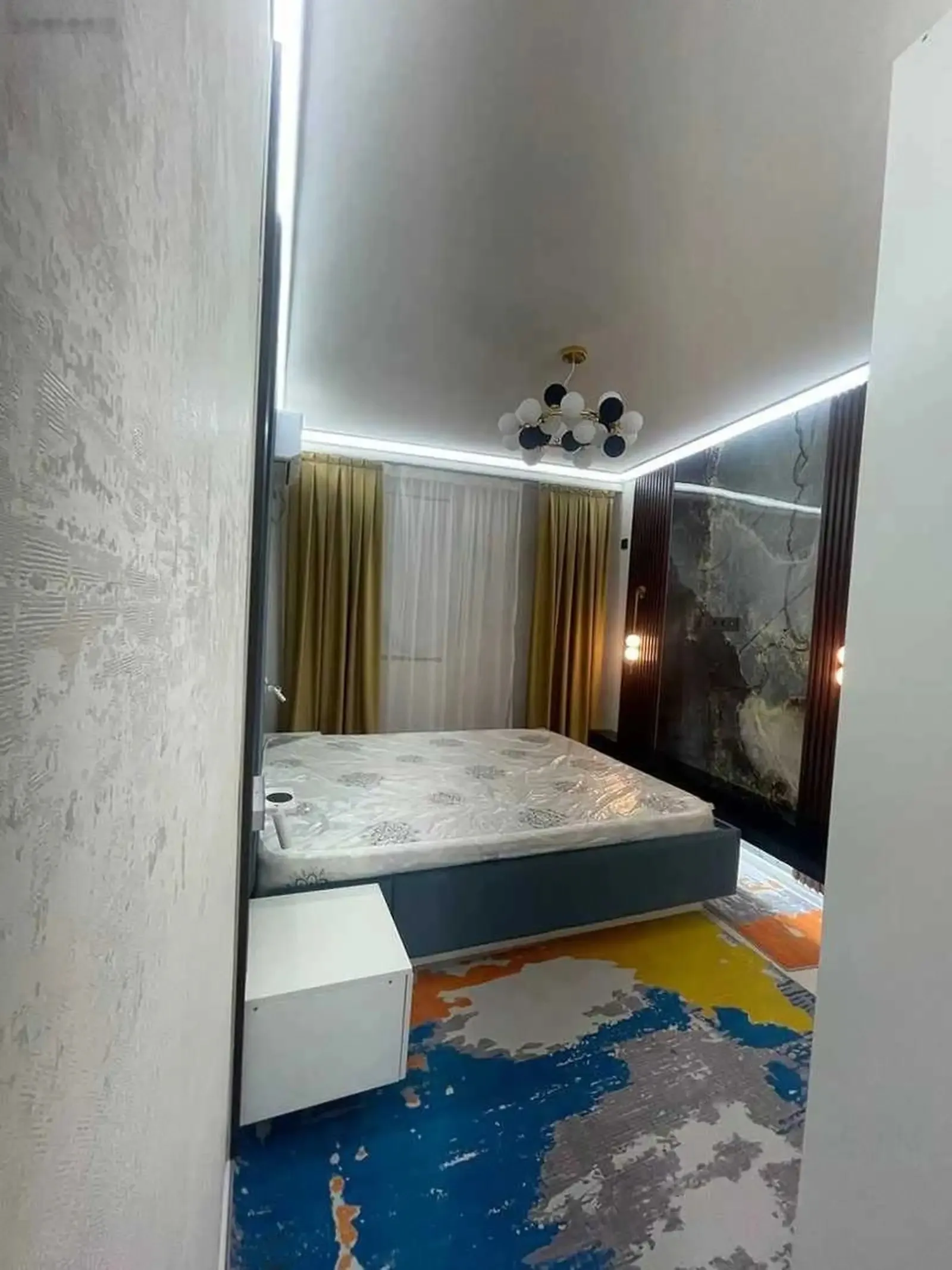 2-комн. квартира, 2 этаж, 52м², Профсоюз