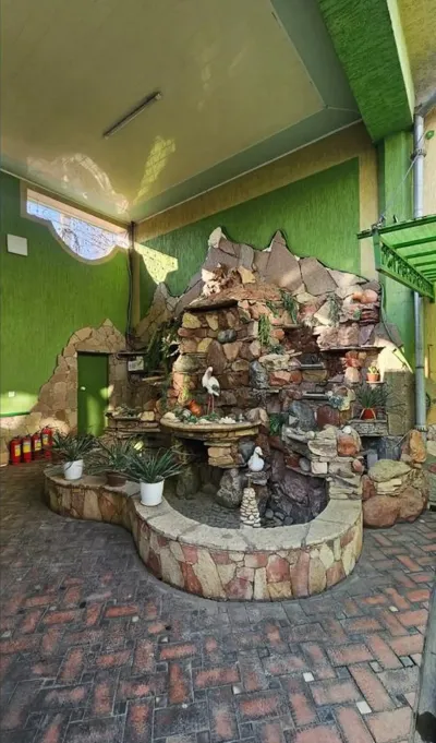 3-этажный, 16 комнатный дом, 900 м², Шохмансур