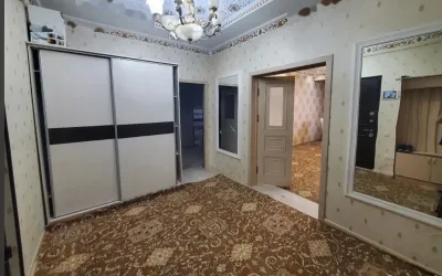 2-комн. квартира, 12 этаж, 80м², Исмоили Сомони
