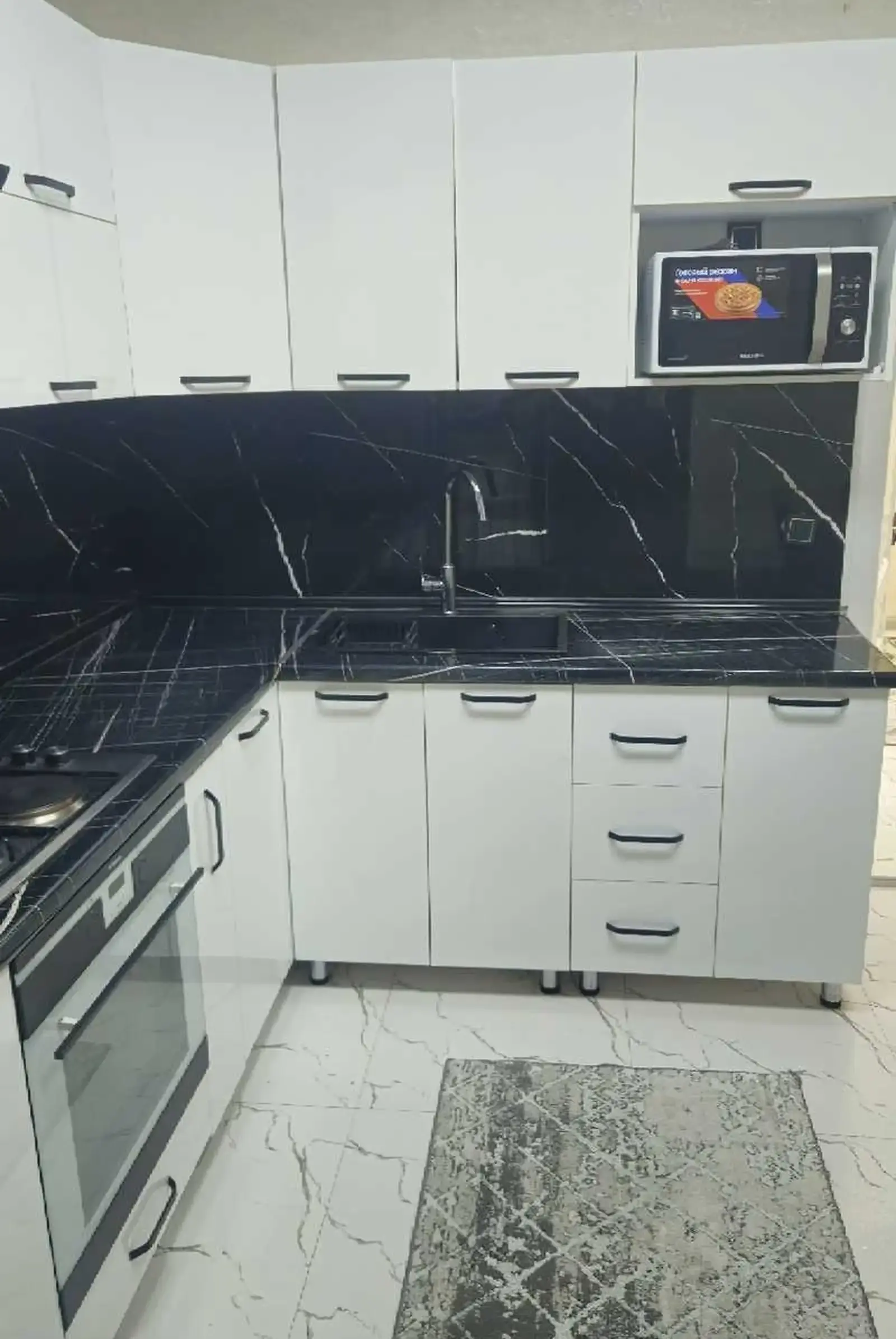 2-комн. квартира, 3 этаж, 75м², Айни
