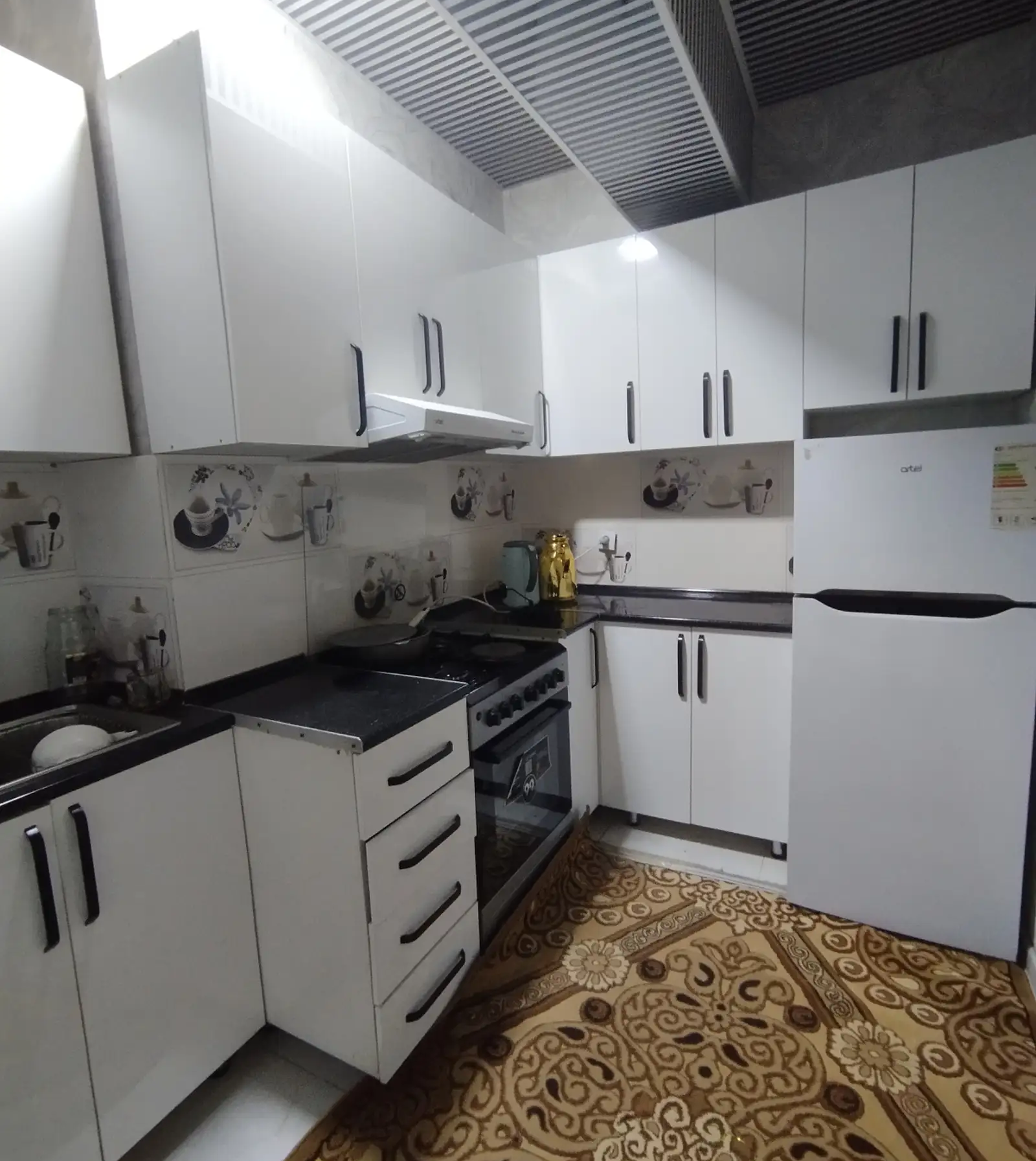 2-комн. квартира, 19 этаж, 68м², Дом Печать, ру ба руи Суди Оли