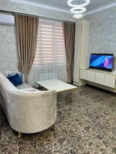 1-комн. квартира, 3 этаж, 50 м², пулоди