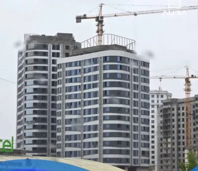 3-комн. квартира, 14 этаж, 115 м², Фирдавси
