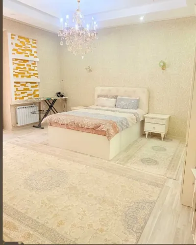 3-комн. квартира, 9 этаж, 100м², Исмоили Сомони