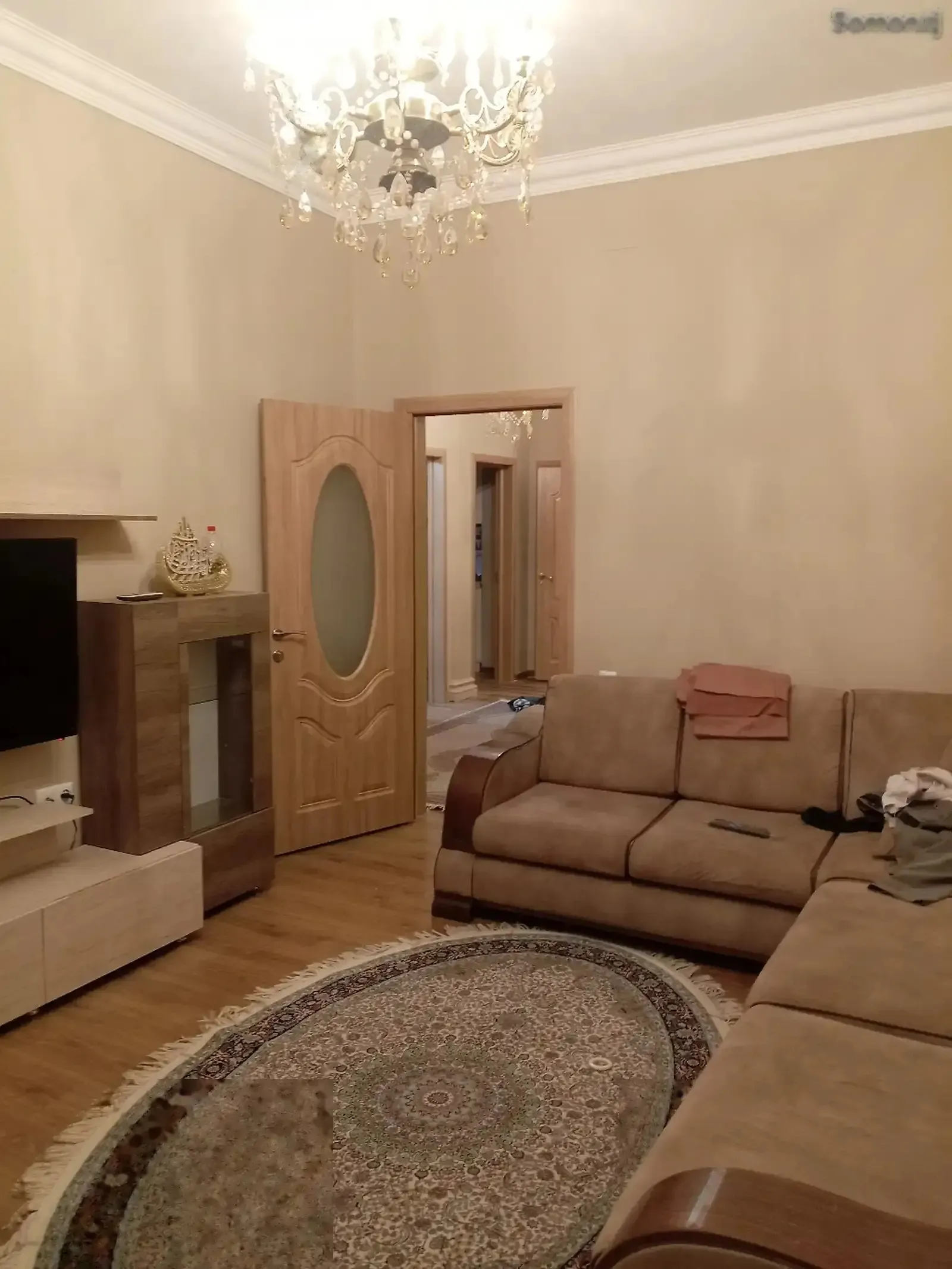 2-комн. квартира, 7 этаж, 85м², Исмоили Сомони