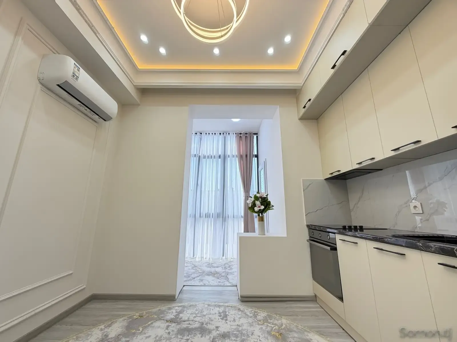 3-комн. квартира, 7 этаж, 84 м², 19 мкр