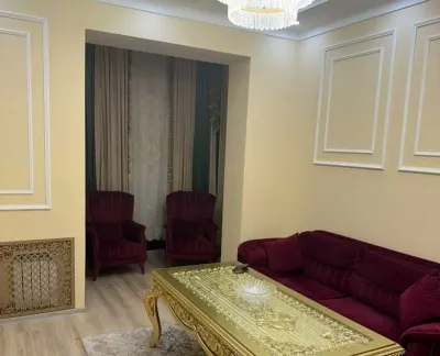 2-к квартира, 13 этаж, 60 м², шохмансур