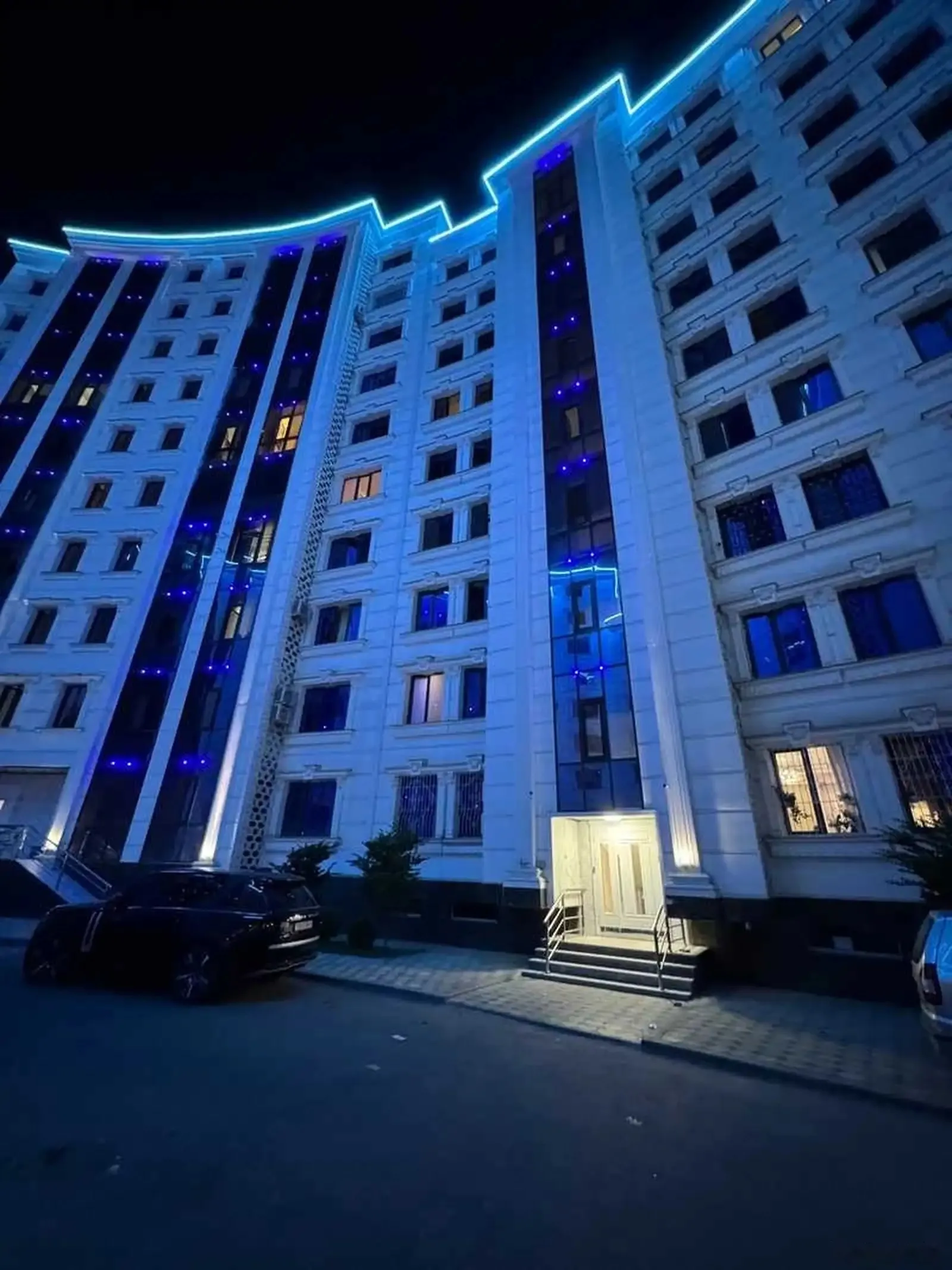 2-комн. квартира, 4 этаж, 80м², Сафо, белый городок