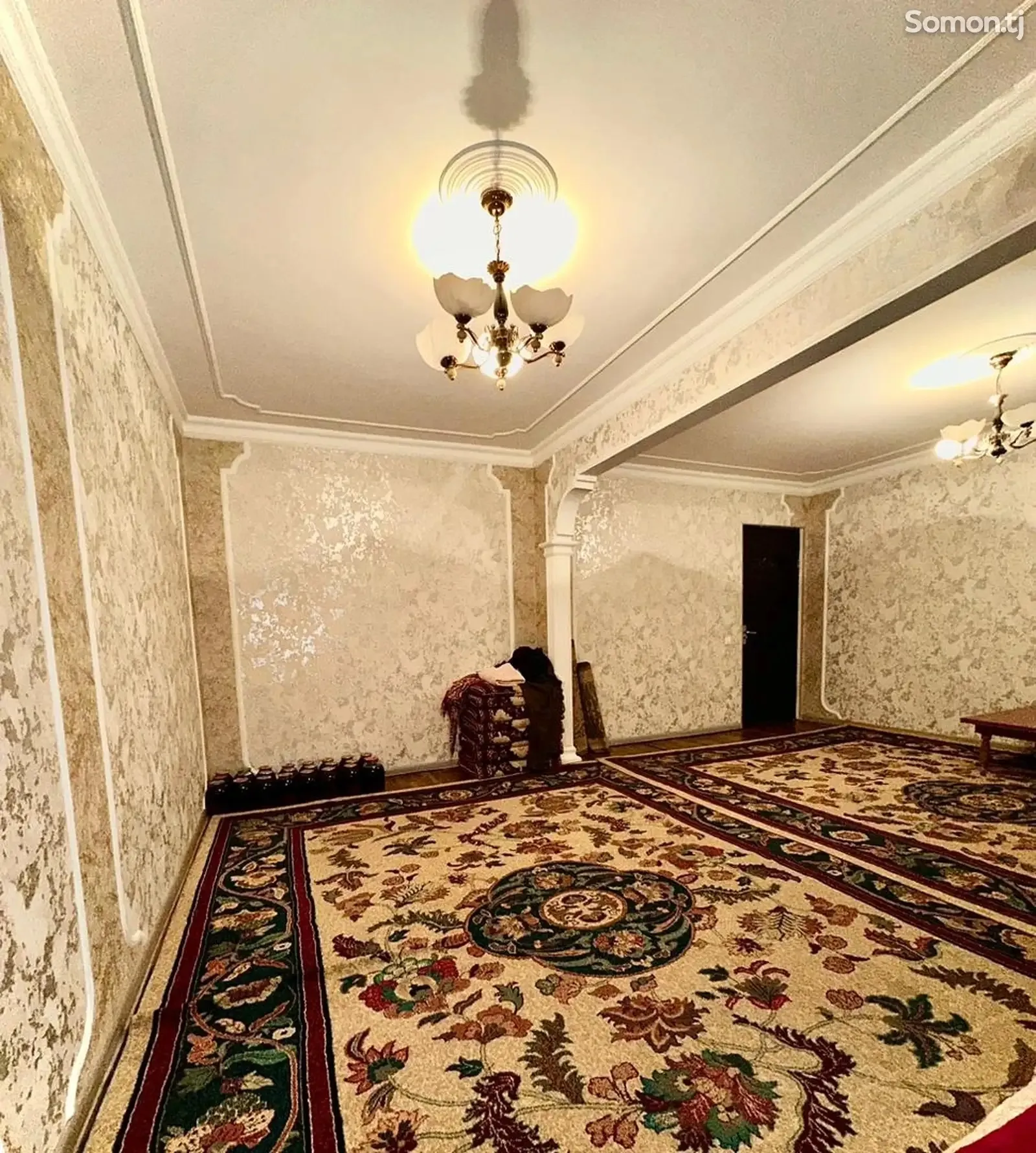 4-к квартира, 3 этаж, 90 м², Сино, 102 мкр, Роддоми